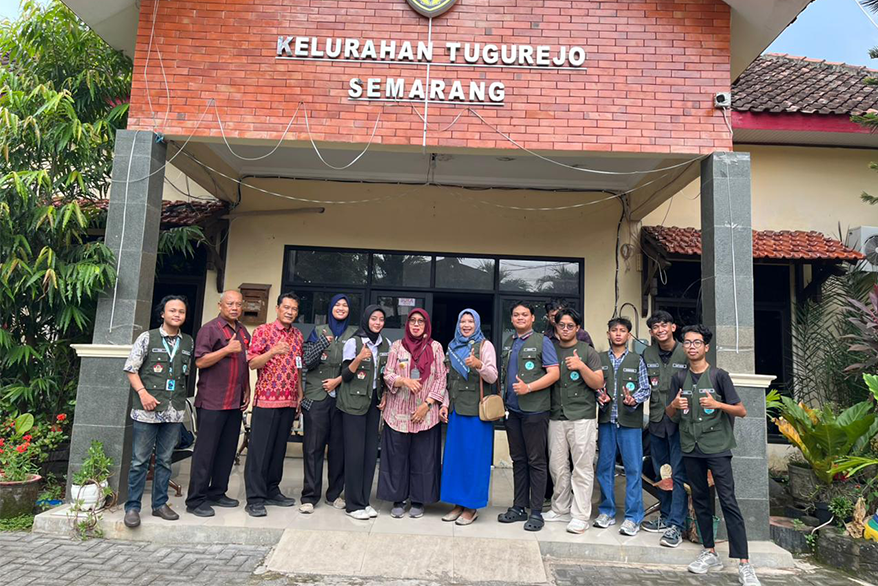 Komunitas Siaga Bencana